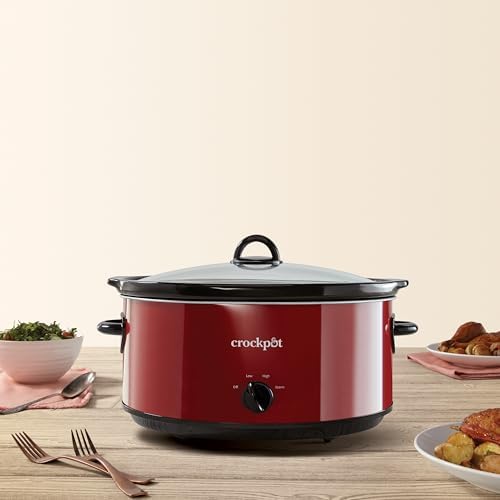 Crock-Pot Express Crock 8 Quart Programmable Slow Cooker Edition-JXNZ
