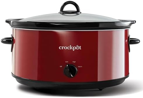 Crock-Pot Express Crock 8 Quart Programmable Slow Cooker Edition-JXNZ