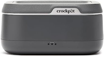 Crock-Pot Portable Electric Lunch Box Food Warmer 28oz Edition-OBFH