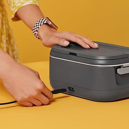 Crock-Pot Portable Electric Lunch Box Food Warmer 28oz Edition-OBFH