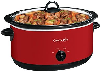 Crock-Pot Express Crock 8 Quart Programmable Slow Cooker Edition-JXNZ