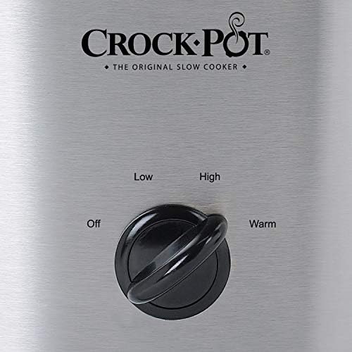 Crock-Pot Cook & Carry 6 Quart Portable Slow Cooker Edition-DL6I