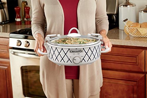 Crock-Pot 2.5 Quart Compact Casserole Slow Cooker Edition-YLXA