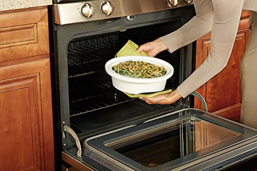 Crock-Pot 2.5 Quart Compact Casserole Slow Cooker Edition-YLXA