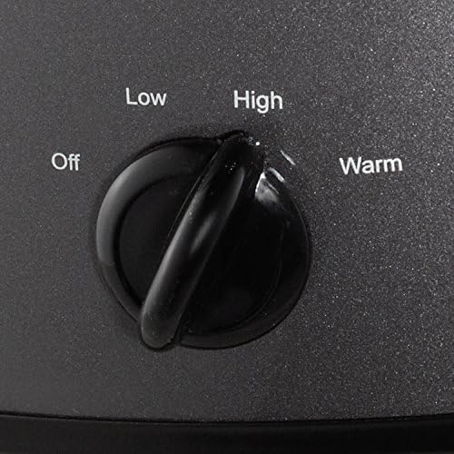 Crock-Pot 7 Quart Slow Cooker – Charcoal Edition-MOOJ