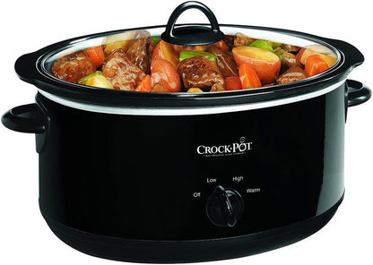 Crock-Pot 2 Quart Mini Slow Cooker – Classic Compact Cooker Edition-86LI