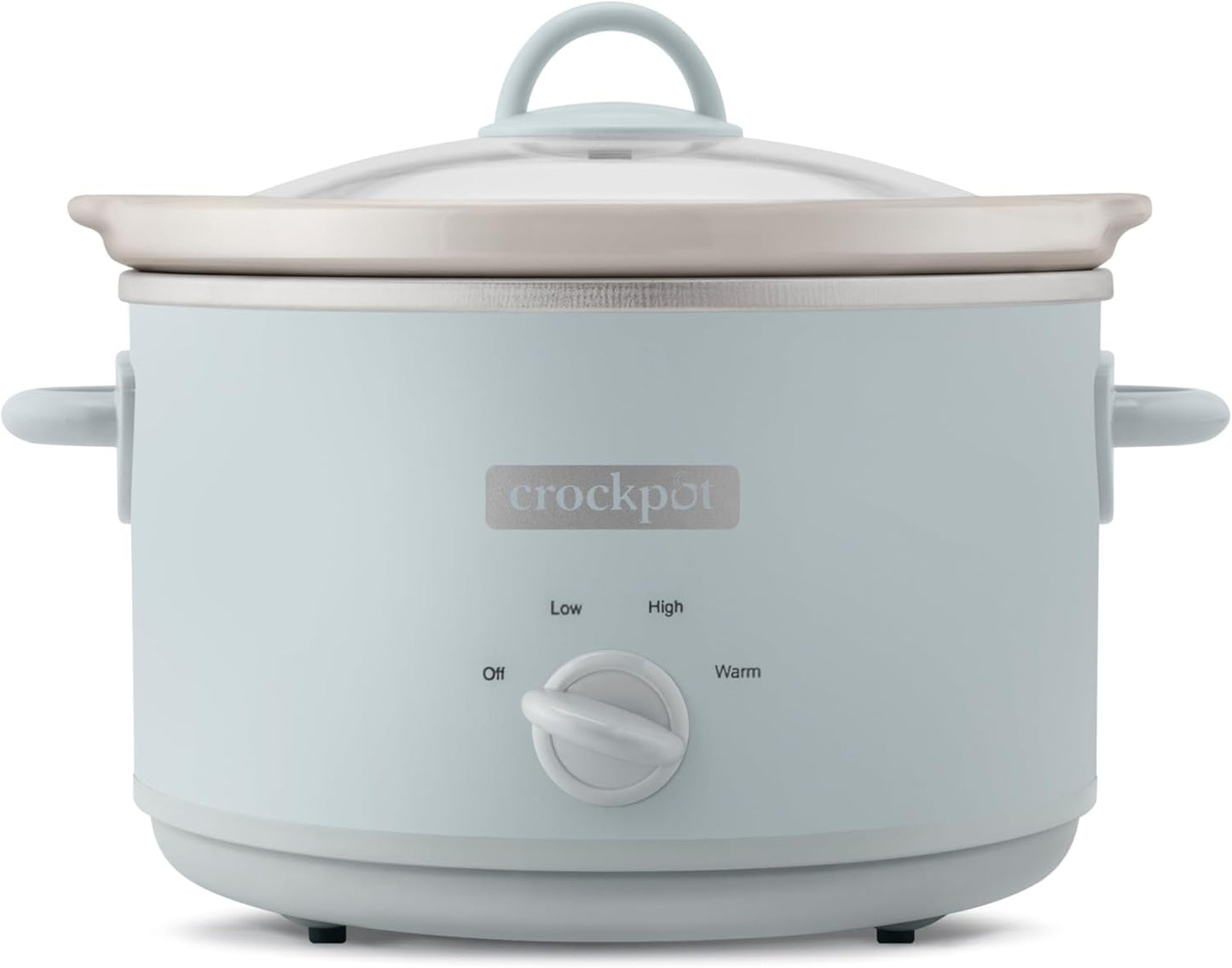 Crock-Pot 2 Quart Mini Slow Cooker – Classic Compact Cooker Edition-86LI