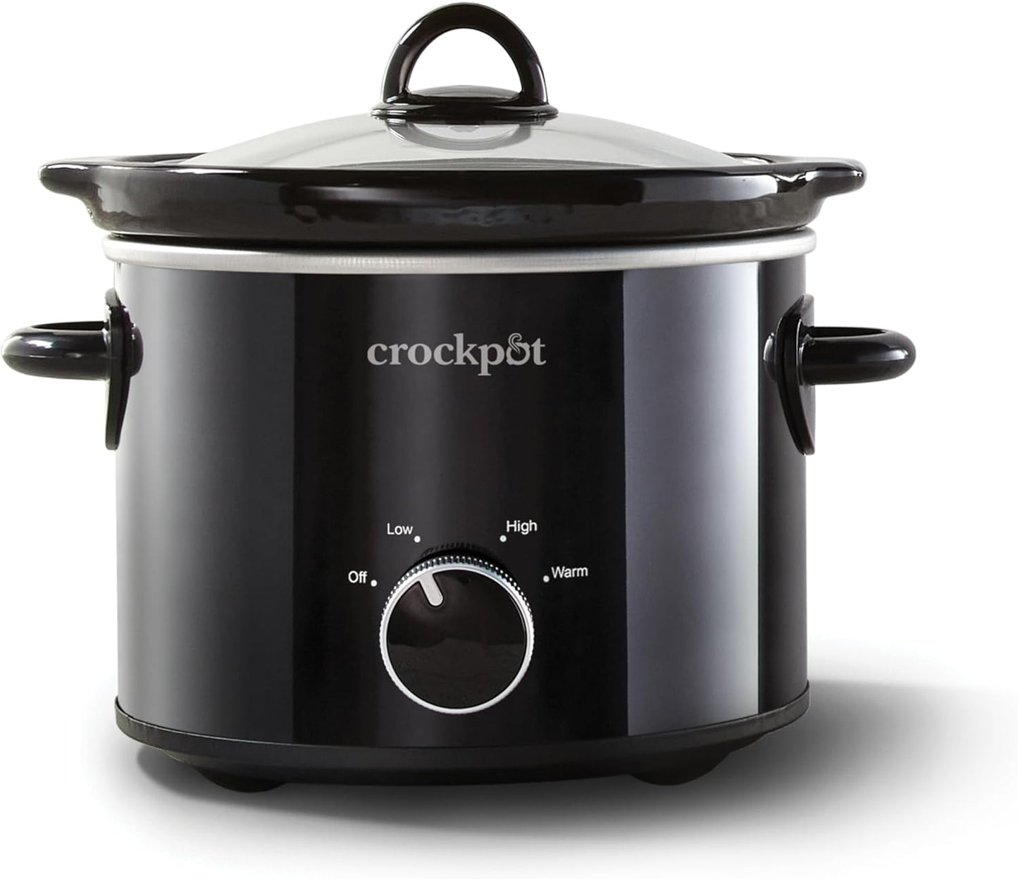 Crock-Pot 2 Quart Mini Slow Cooker – Classic Compact Cooker Edition-86LI