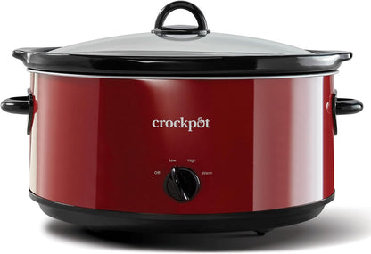Crock-Pot 2 Quart Mini Slow Cooker – Classic Compact Cooker Edition-86LI