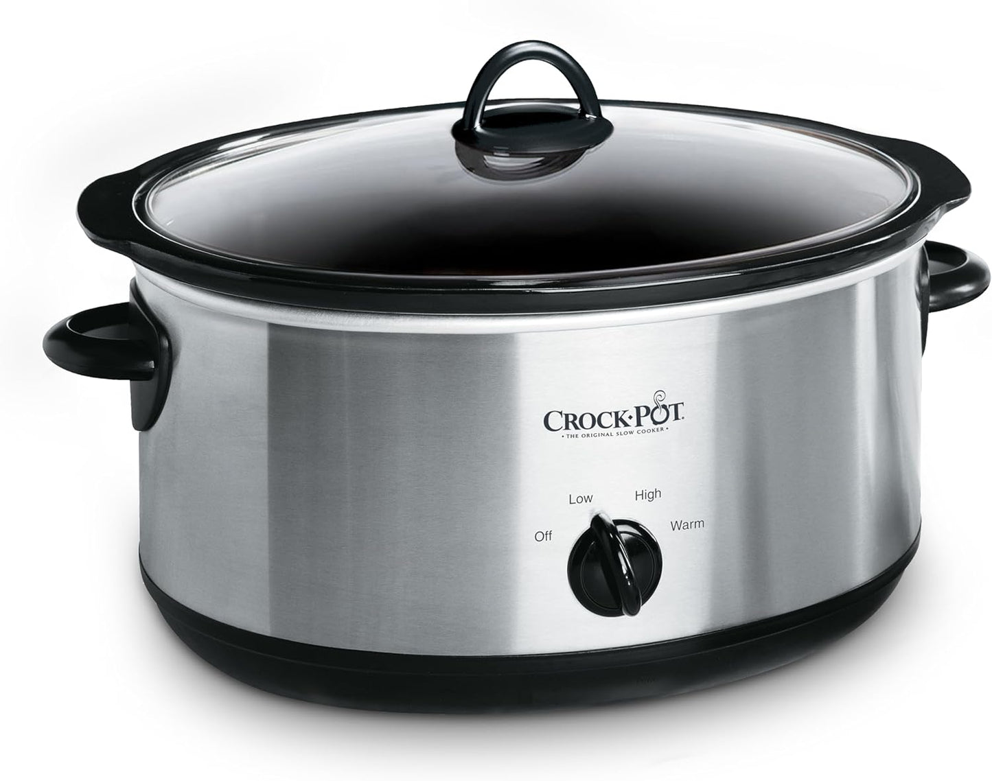 Crock-Pot 2 Quart Mini Slow Cooker – Classic Compact Cooker Edition-86LI