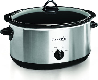 Crock-Pot 2 Quart Mini Slow Cooker – Classic Compact Cooker Edition-86LI